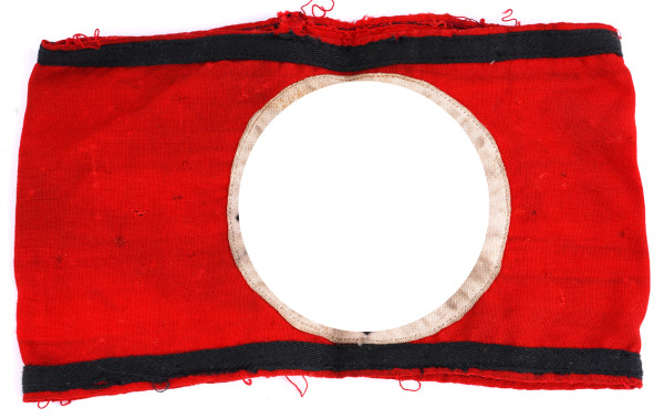 SS-Hakenkreuz-Armbinde