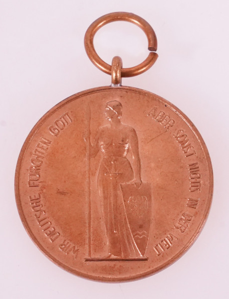 Preußen Erinnerungsmedaille IX Armeekorps 1866-1918