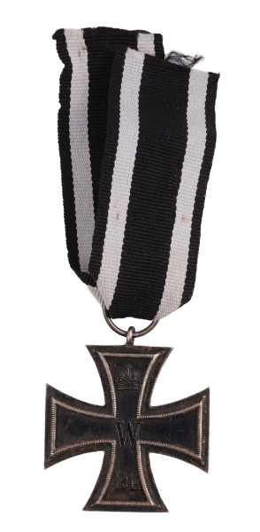 Eisernes Kreuz 2. Klasse 1914