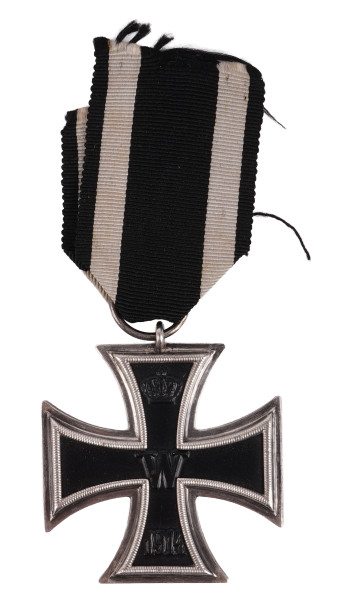 Eisernes Kreuz 2. Klasse 1914
