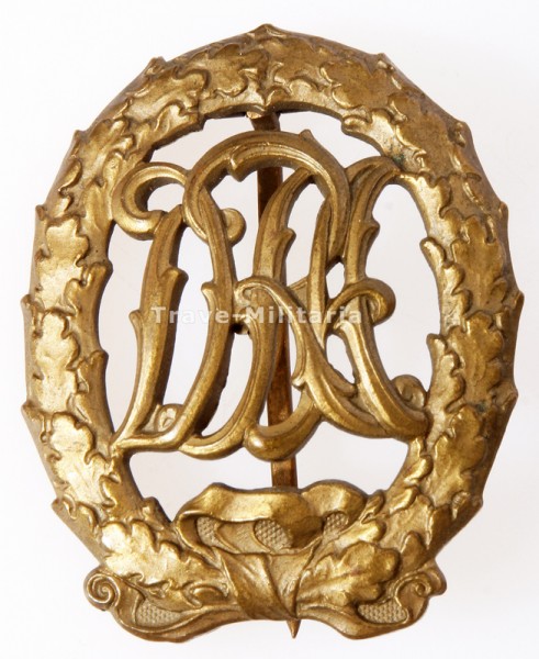 Reichssportabzeichen DRA in Bronze