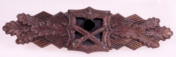 Nahkampfspange in Bronze