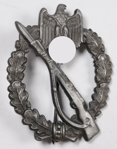 Infanterie-Sturmabzeichen in Silber