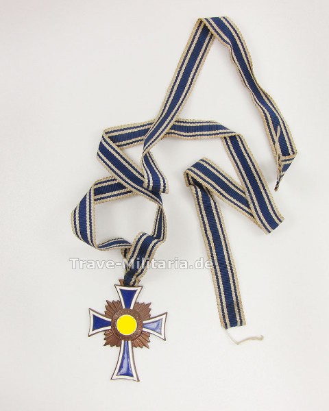 Ehrenkreuz der Deutschen Mutter in Bronze