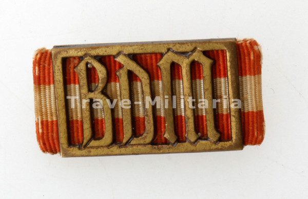 BDM-Leistungsabzeichen in Bronze Nr. 51201