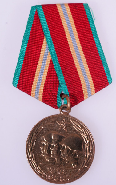 Sowjetunion Medaille ``70 Jahre Streitkräfte der UdSSr´´