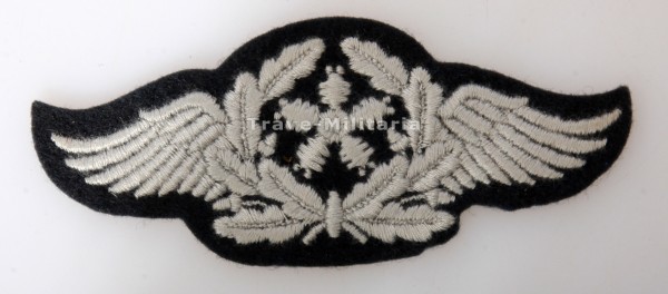 Luftwaffe Ärmelabzeichen für fliegertechnisches Personal
