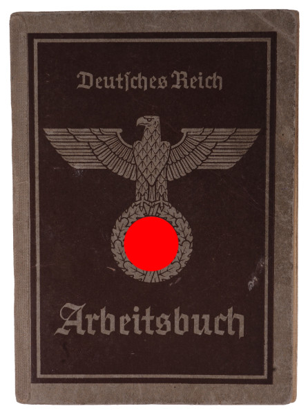 Arbeitsbuch Burke u.a. "Der Beauftragte für den Vierjahresplan"