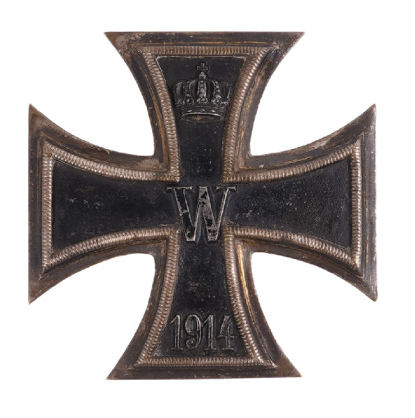 Eisernes Kreuz 1. Klasse 1914