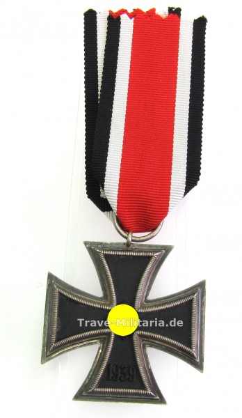 Eisernes Kreuz 2. Klasse mit runden Innenzargen