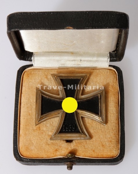 Eisernes Kreuz 1. Klasse im Etui