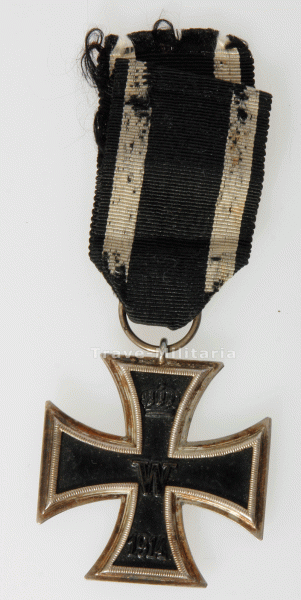 Eisernes Kreuz 2. Klasse 1914