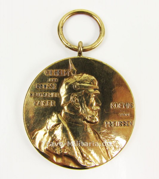 Centenarmedaille Kupfer