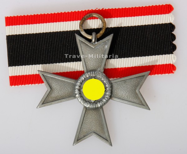 Kriegsverdienstkreuz 2. Klasse ohne Schwerter 1939