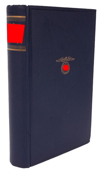 Mein Kampf Volksausgabe 1938