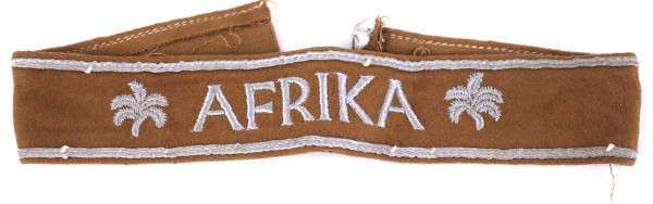 Ärmelband "Afrika"