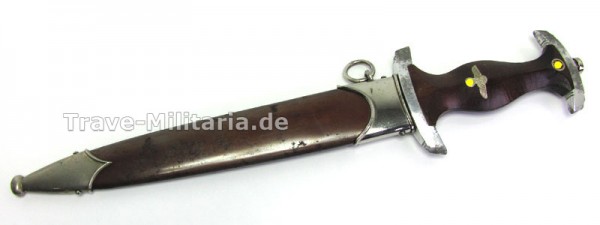 Später SA-Dolch Hersteller Malch und Ambrom