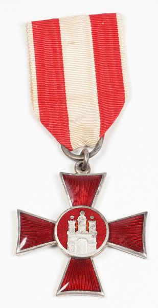 Hamburg Hanseatenkreuz 1914