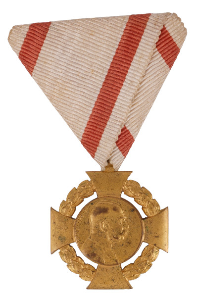 Österreich-Ungarn Jubiläumskreuz 1948-1908