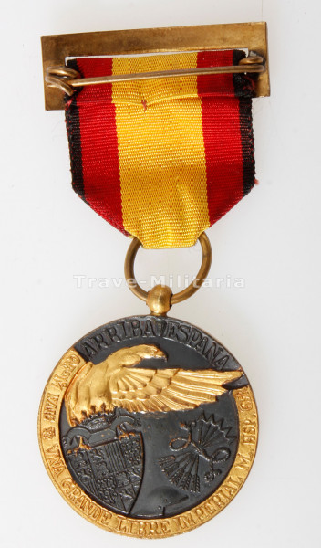 Spanien Medalla de la Campana Legion Condor