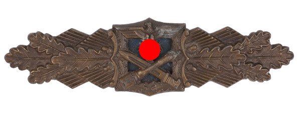 Nahkampfspange in Bronze