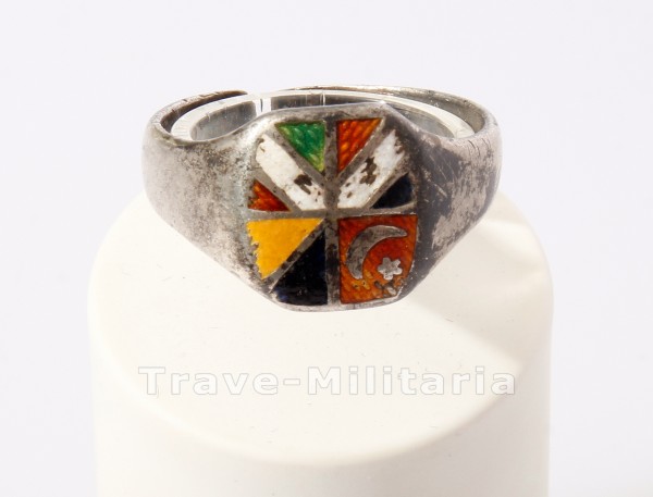 Patriotischer Ring 1.Weltkrieg