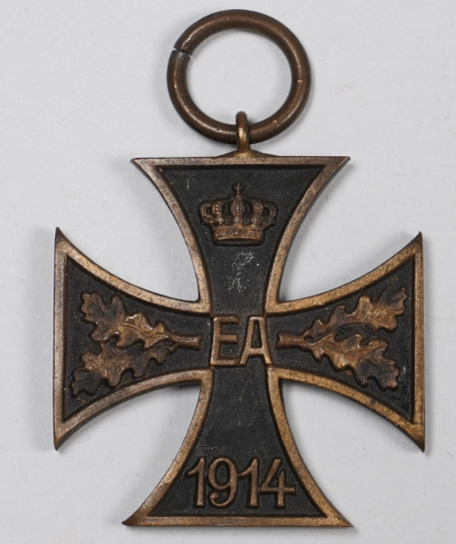 Braunschweig Kriegsverdienstkreuz 2.Klasse 1914