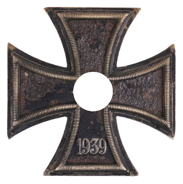 Eisernes Kreuz 1. Klasse 1939
