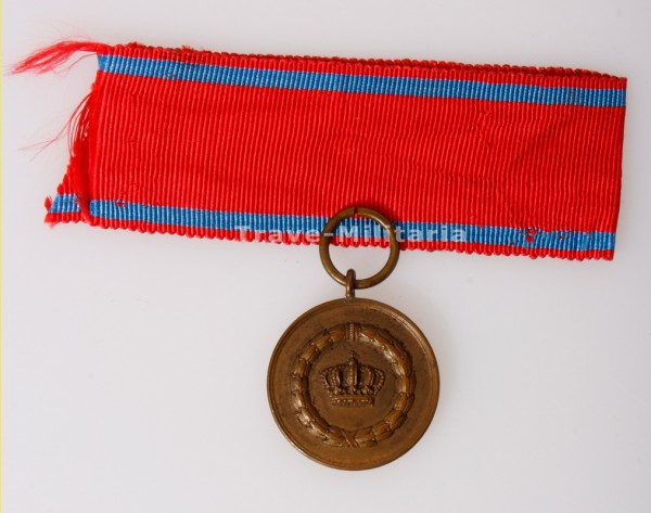 Württemberg Landwehr-Dienstauszeichnung 2.Klasse 1913