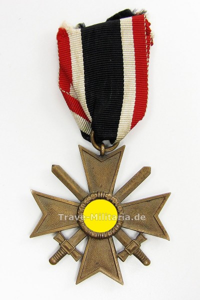Kriegsverdienstkreuz 2. Klasse mit Schwertern Hersteller 10