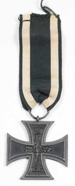 Eisernes Kreuz 2.Klasse 1914