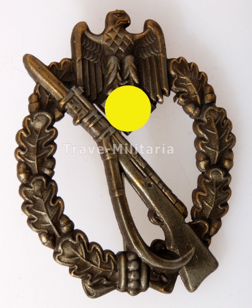 Infanterie Sturmabzeichen in Bronze