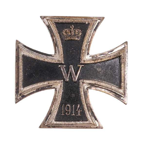 Eisernes Kreuz 1. Klasse 1914