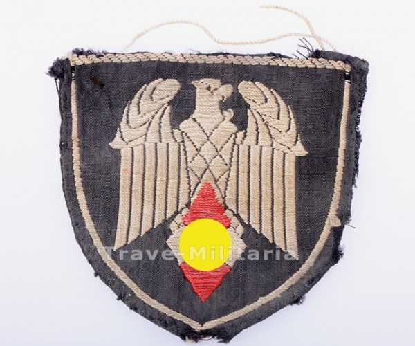 HJ-Ärmelabzeichen für Gefolgschaftsfahnenträger
