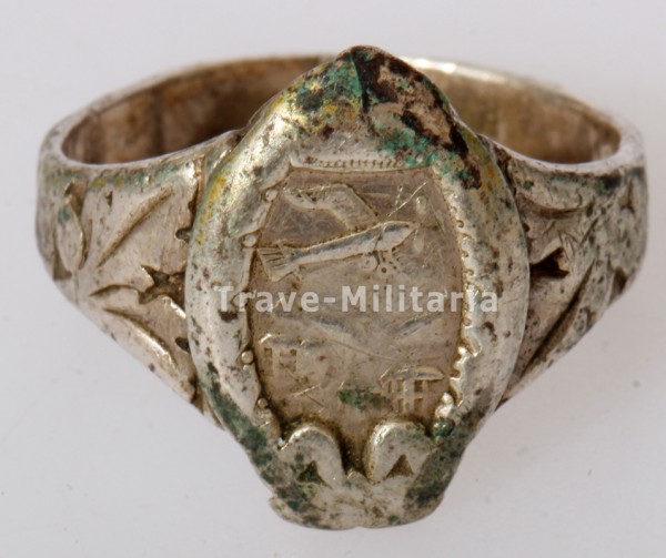 Patriotika Ring Militär-Flugzeugführer 1913