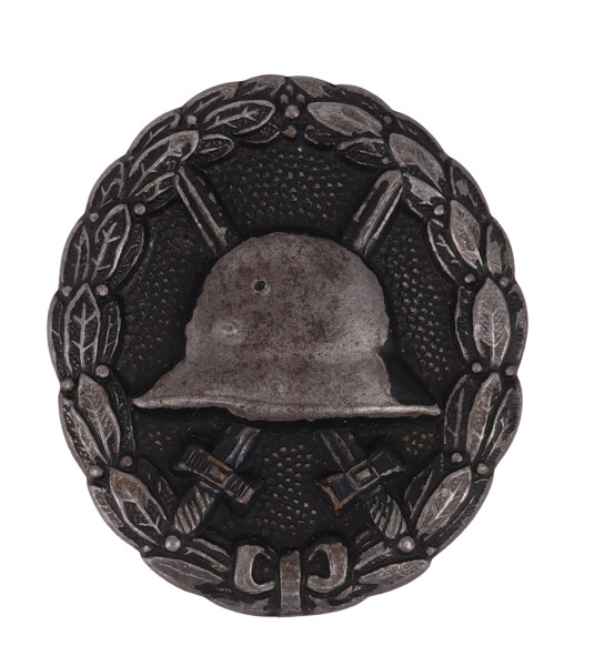 Verwundetenabzeichen in Schwarz 1918