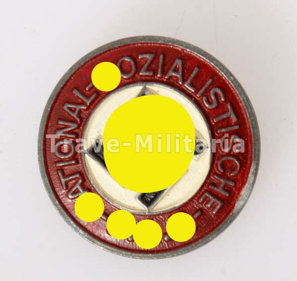 NSDAP Parteiabzeichen