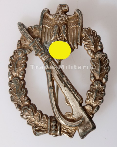 Infanterie-Sturmabzeichen in Silber