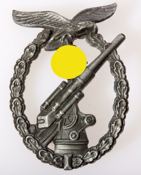 Luftwaffe Flakkampfabzeichen