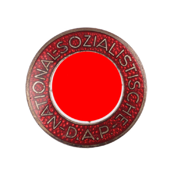 NSDAP Parteimitgliedsabzeichen