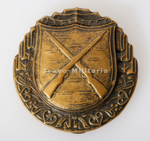 Tschechoslowakei Infanterie-Abzeichen Schütze