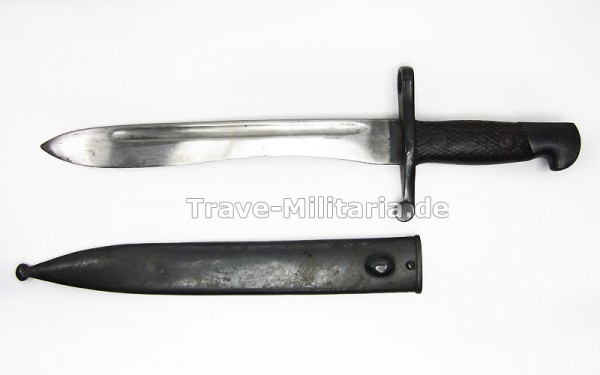 Spanien Macheten-Bajonett 1841