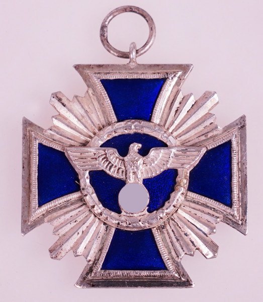 NSDAP Dienstauszeichnung in Silber