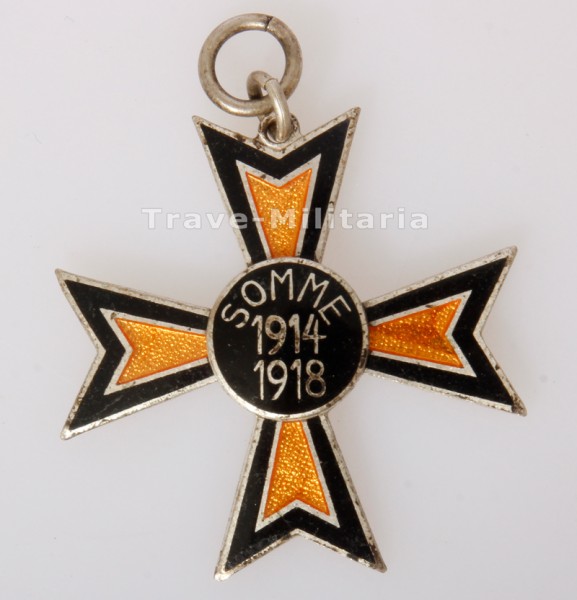 Somme-Kreuz 1914 -1918