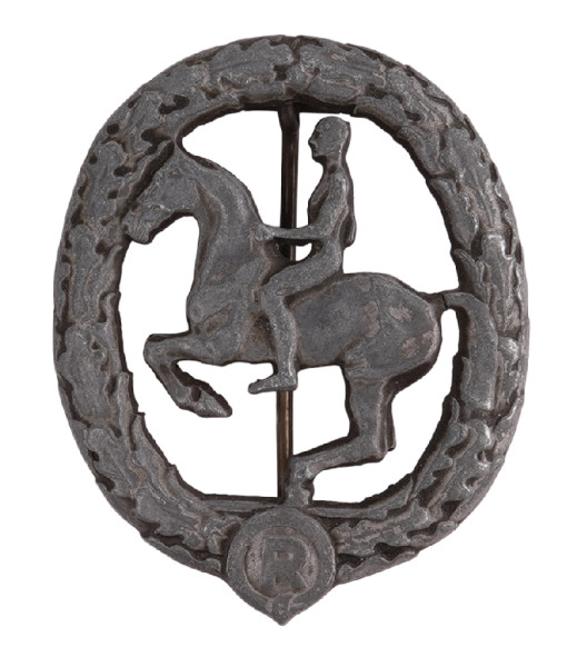 Deutsches Reitsportabzeichen in Bronze 1930