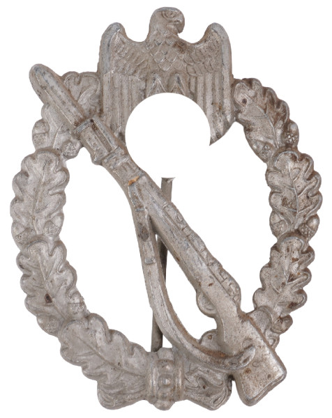 Infanterie-Sturmabzeichen in Silber