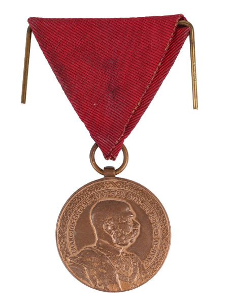 Österreich Ehren-Medaille für 40 Jahre treue Dienste