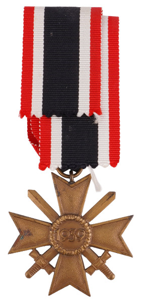 Kriegsverdienstkreuz 2. Klasse mit Schwertern