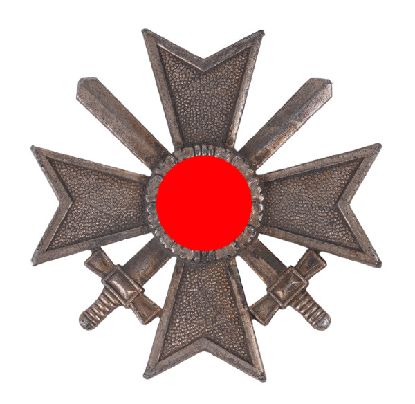 Kriegsverdienstkreuz 1. Klasse mit Schwertern