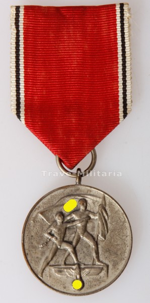 Medaille zur Erinnerung an den 13. März 1938